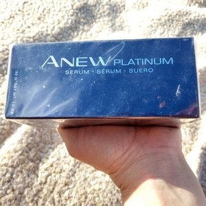 Avon Anew Platinum serum